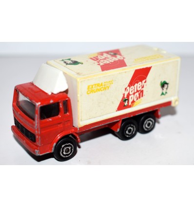 Majorette - Peter Pan on-pack Promo - Volvo Container Truck