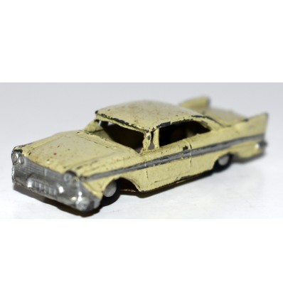 Ahi - 1957 Plymouth Hardtop