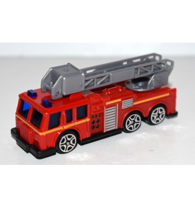 Turbo Wheels - Fire Truck