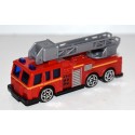 Turbo Wheels - Fire Truck