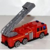 Turbo Wheels - Fire Truck