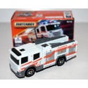 Matchbox - Power Grabs - Scania P360 Fire Truck