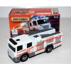 Matchbox - Power Grabs - Scania P360 Fire Truck