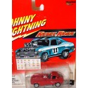 Johnny Lightning Chevrolet Cheetah SCCA Race Car