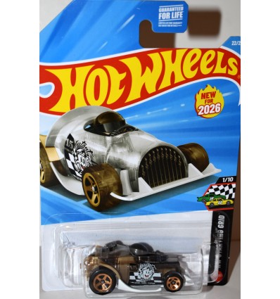 Hot Wheels - New for 2026 - Instant Boost Hot Rod