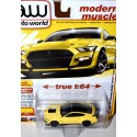Auto World - 2021 Ford Mustang Shelby GT-500 Carbon Fiber Track Package