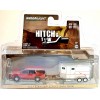 Greenlight Hitch & Tow - 2021 Chevrolet Tahoe & Horse Trailer