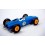 Matchbox Regular Wheels (52B-3) BRM Racing Car