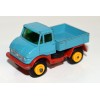 Matchbox Regular Wheels - Mercedes-Benz Unimog