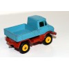 Matchbox Regular Wheels - Mercedes-Benz Unimog