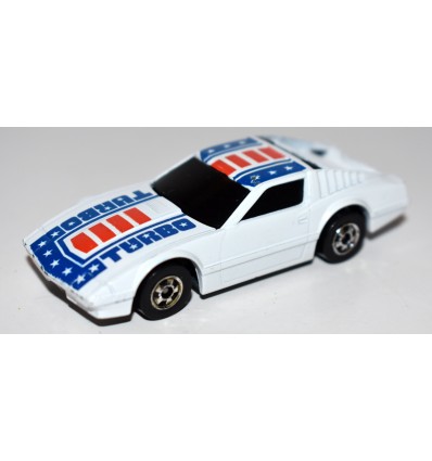 Hot Wheels - Crack Ups (1985) - Smak Bak