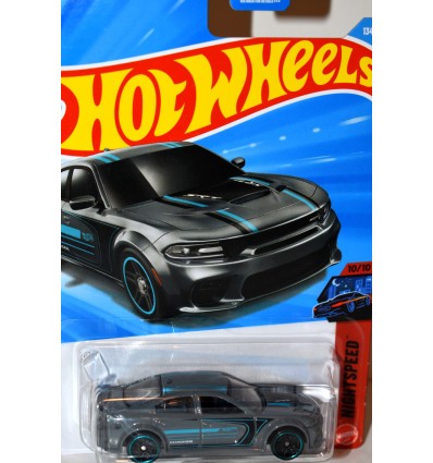 Hot Wheels - 2020 Dodge Charger Hellcat