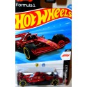 Hot Wheels Formula 1 - Scuderia Ferrari HP Formula 1 Car