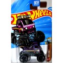 Hot Wheels - Mazda Autozam 4x4