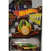 Hot Wheels 2017 Happy New Years Holiday Series - Carbonator