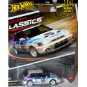 Hot Wheels - Premium - Modern Classics - Mazda 323 GTR