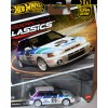 Hot Wheels - Premium - Modern Classics - Mazda 323 GTR