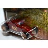Hot Wheels Silver Series - Vintage Club - Sooo Fast - Custom Ford 3 Window Coupe