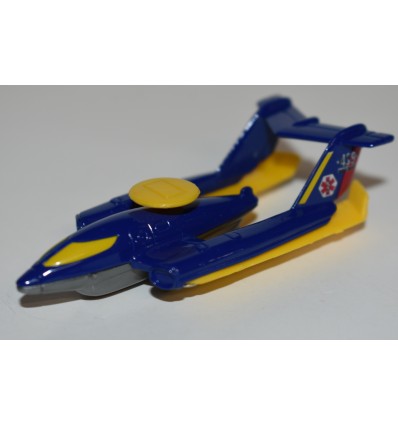 Matchbox Radar Rescue Airplane