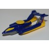 Matchbox Radar Rescue Airplane