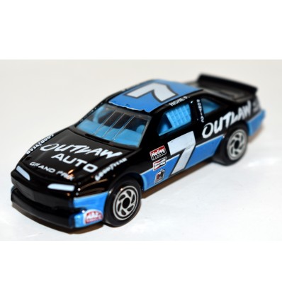 Matchbox - Pontiac Grand Prix NASCAR Outlaw Stock Car