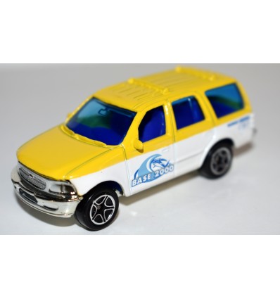 Matchbox Launchers - Ford Expedition