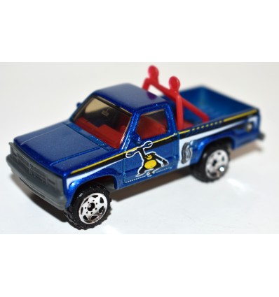 Matchbox Dodge Dakota Roadside Rescue Pickup Truck