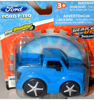 Gear'd Up Junior - Ford F-150 Pickup Truck