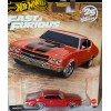Hot Wheels Premium - Fast & Furious - 1970 Chevrolet Chevelle SS