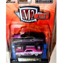 M2 Machines Auto Lift - 1970 Dodge Challenger R/T