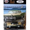M2 Machines Drivers 1957 Ford Fairlane 500