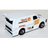 Matchbox - Graffic Traffic - Ford Supervan II