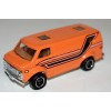Matchbox - Custom Chevrolet Van