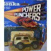 Tonka - Power Punchers (1982) - Jeep CJ