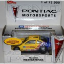 Racing Champions - Pontiac Motorsports Promo - Warren Johnson's School's Out NHRA PRo Stock Pontiac Grand Am