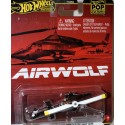 Hot Wheels Premium - Pop Culture - Airwolf Helicopter