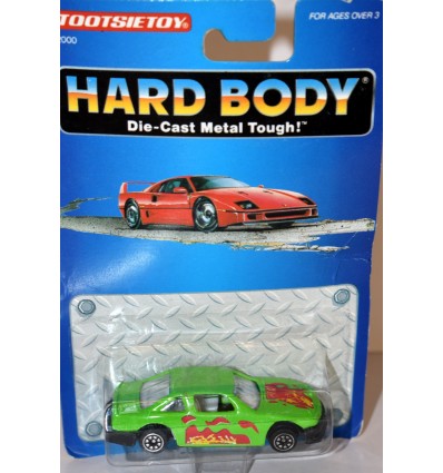 Tootsietoy Hard Body Series - NASCAR Stock Car