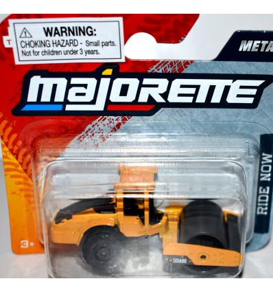 Majorette - Volvo SD 160B Road Roller