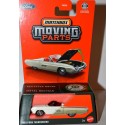 Matchbox Moving Parts Series - 1963 Ford Thunderbird Convertible