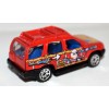 Matchbox Nissan Xterra SUV - Buried Treasure