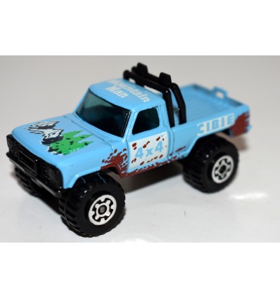 Matchbox - Ford Mini Pickup Truck