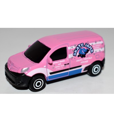 Matchbox Renault Kangoo Skate Jamz Rollerskating Van