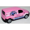 Matchbox Renault Kangoo Skate Jamz Rollerskating Van