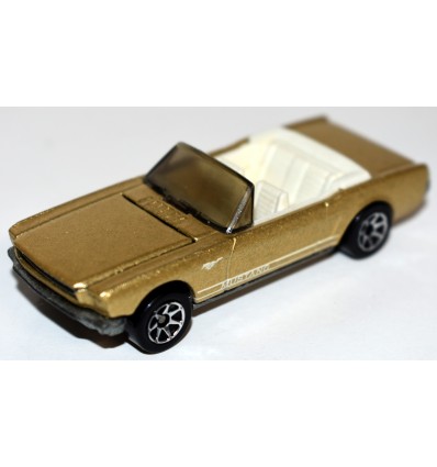 Hot Wheels - 1965 Mustang Convertible