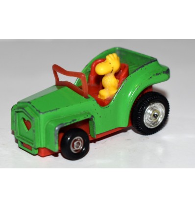 Aviva Hasbro - Peanuts - Woodstock Dune Buggy