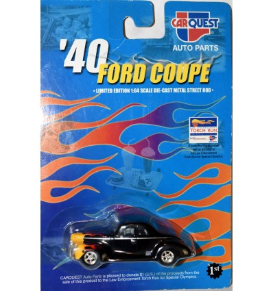 First Gear - Rare CarQuest 40 Ford Coupe Promo