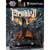 M2 Machines Drivers - 1968 Pontiac Firebird 400 HO