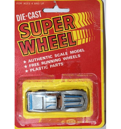 Soma: Chevrolet Corvette C3 Coupe