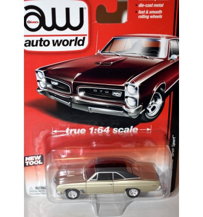 Auto World - 1967 Buick GS 400