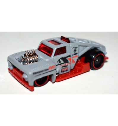 Hot Wheels - Erikenstein Hot Rod Truck